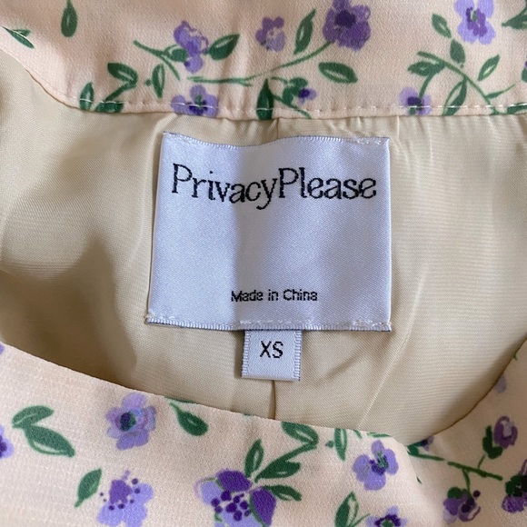 Revolve - Privacy Please Two-Piece Set - Picture 6 of 6